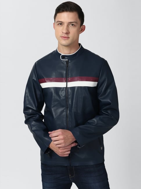 Peter england men's fit jacket best sale