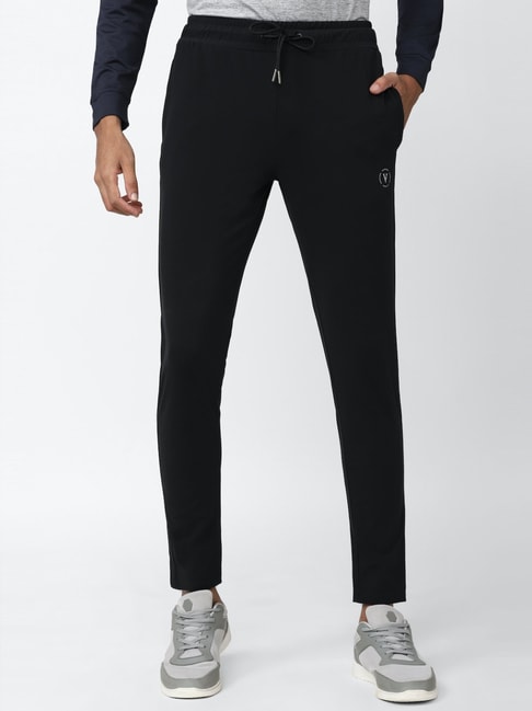 Australian Fit Track Pants (Bright Orange/Black) - Gabberwear