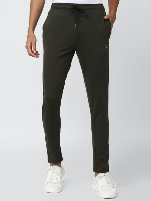 Lightweight Tapered French Terry Joggers for Tall Men | American Tall