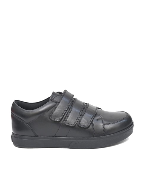 Abros Black Velcro Shoes – Uniform Solutions | Buy School Uniform