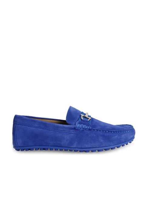 Aldo Men's Blue Casual Loafers