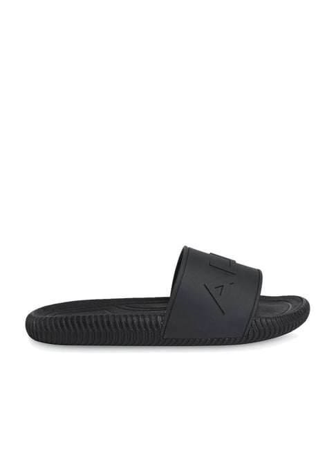 Buy Aldo Men s Black Casual Sandals for Men at Best Price Tata CLiQ