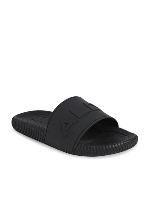 Armani exchange slides discount men's