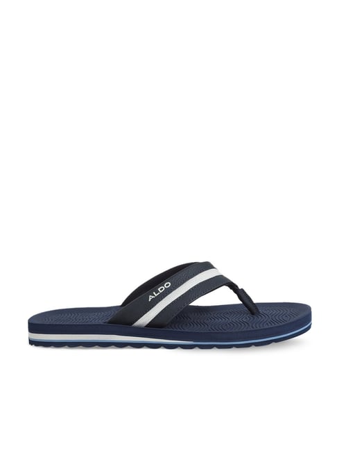 Burges Men's Black Thong Sandals | Aldo Shoes