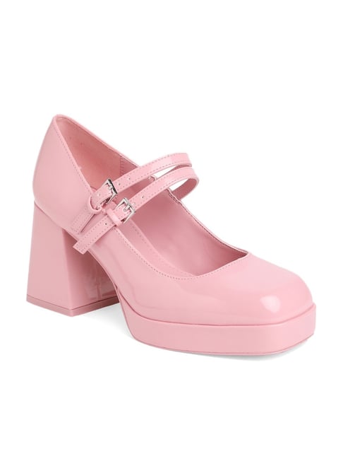 Pink mary best sale janes womens