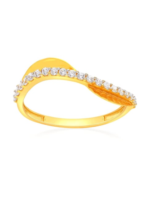 Buy MALABAR GOLD AND DIAMONDS Mens Mine Diamond Ring- Size 23 | Shoppers  Stop