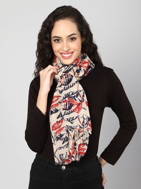 Hvor indsats Mediate Buy Scarves & Stoles from top Brands at Best Prices Online in India | Tata  CLiQ