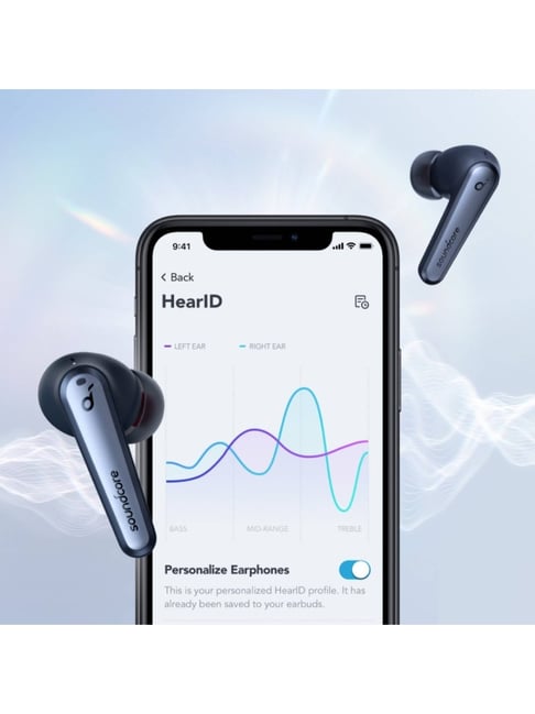 Buy Soundcore Liberty Air Pro True Wireless Earbuds (Blue