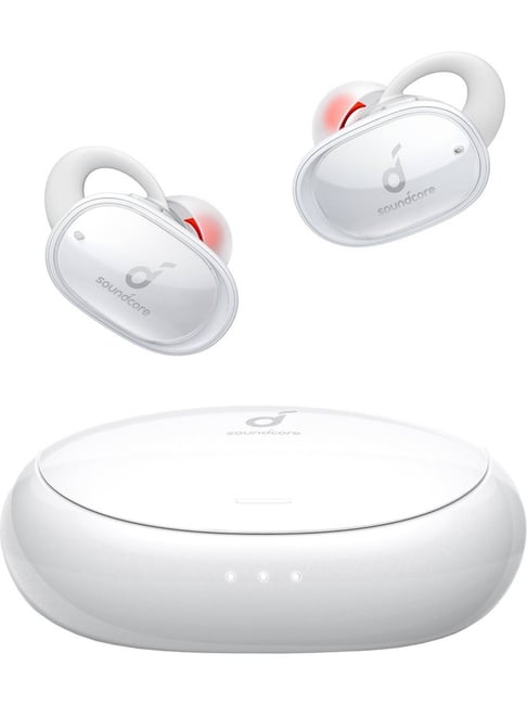 Bluetooth Earbuds Soundcore Liberty Pro White Soundcore Liberty