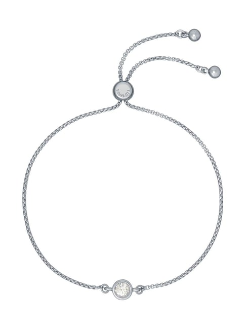 Ted baker bracelet on sale silver