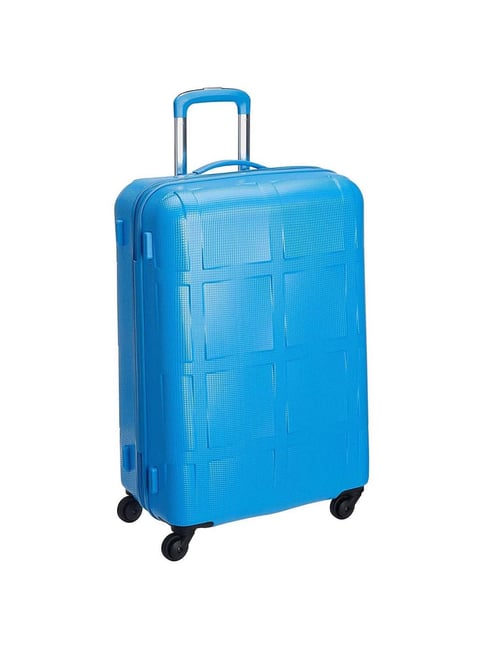 Echolac Blue Small Hard Cabin Trolley - 57 cm-picture-11