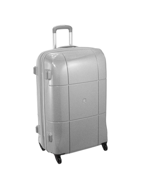 Echolac Silver Large Hard Cabin Trolley - 78 cm-picture-36