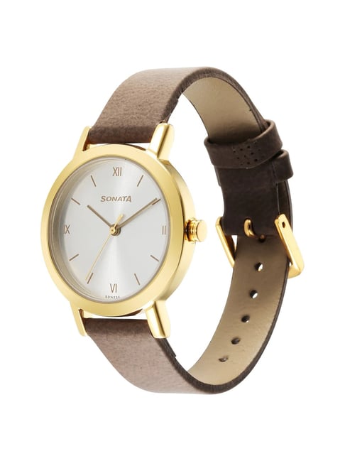 Buy Sonata Watches For Women Under 2 000 Rupees Online at Tata CLiQ