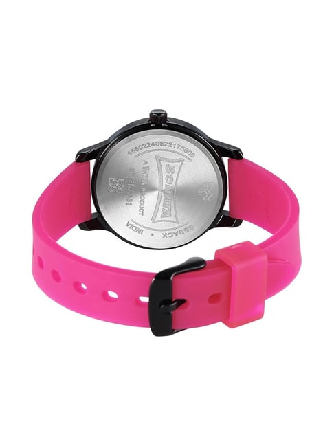 Sonata digital cheap watches for girls