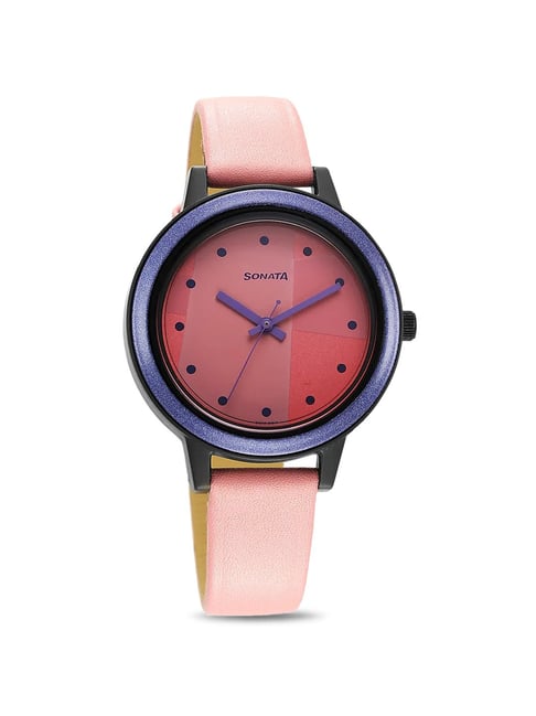 Tata cliq outlet sonata watches