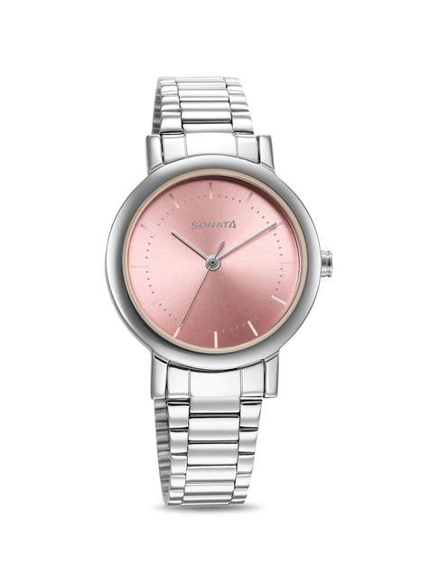 Online sonata shop ladies watches