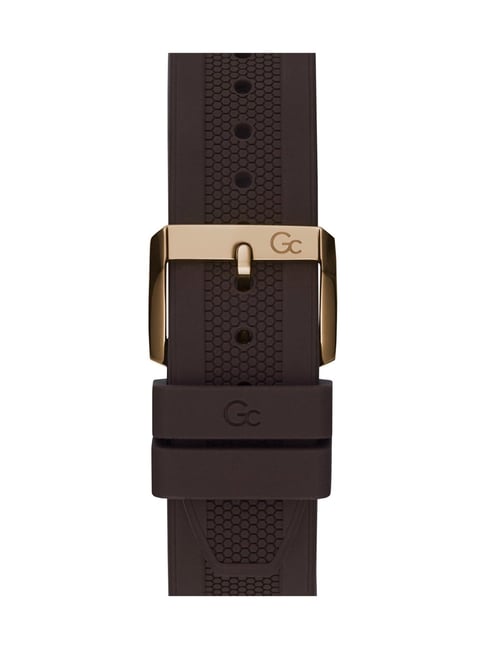 Buy GC Z07003G9MF Sport Chic Chronograph Watch for Men at Best