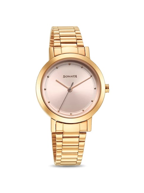 Online sonata 2025 ladies watches