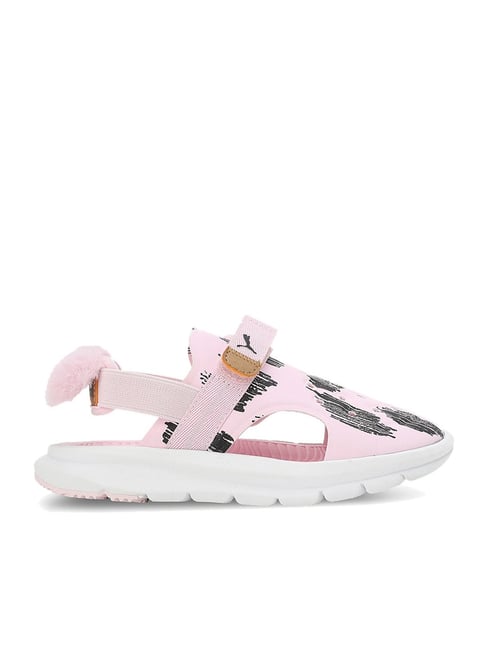 Puma girl sandals hot sale