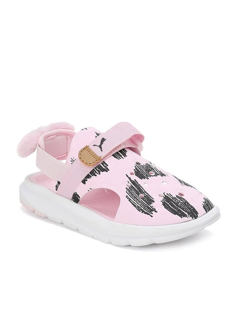 Puma fluffy slides outlet 2020