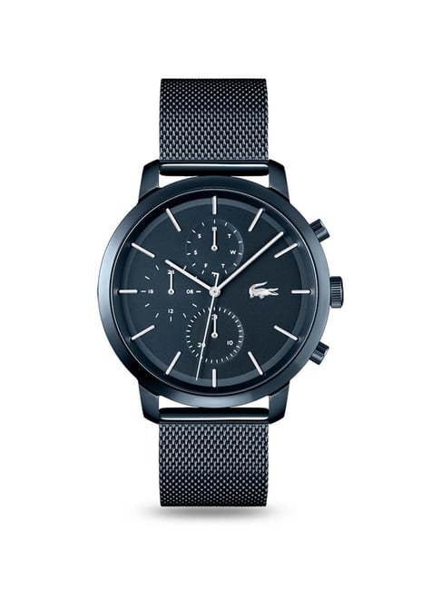 Buy Lacoste 2011196 Replay Analog Watch for Men at Best Price