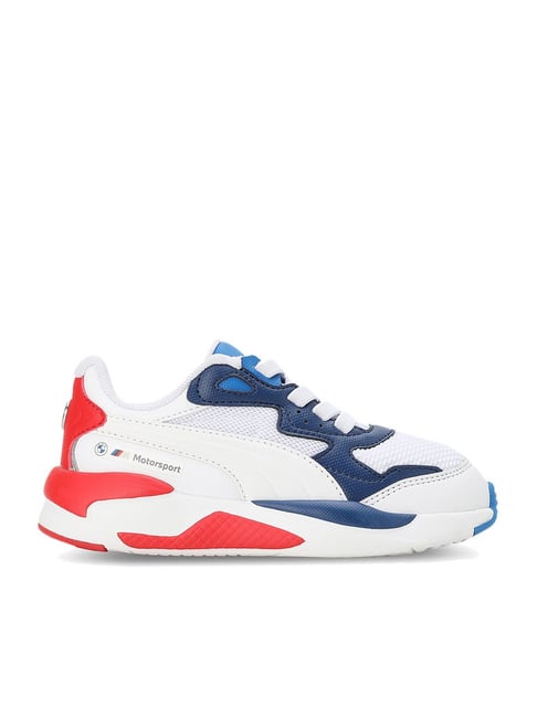 Tata Cliq Puma Slip Ons Blue Kids Buy Puma Kids Navy Red Casual