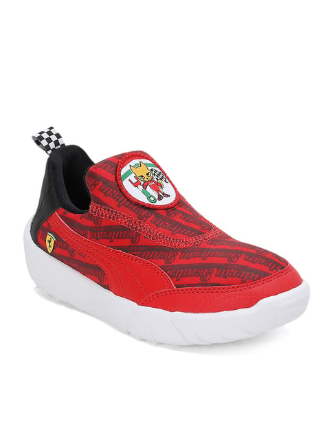 Puma ferrari best sale shoes kids 2016