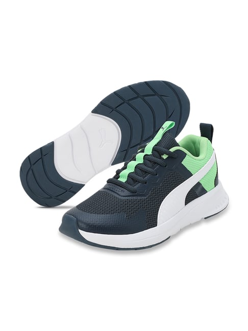 Square Flipkart Puma X Ray Mens Shoes Puma Kids Evolve Jr Black