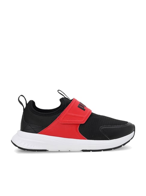 Puma red sneakers outlet zara