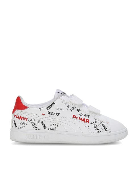 Buy PUMA Men's Taisoku Sneaker,White/Silver/Red,11.5 M at Amazon.in