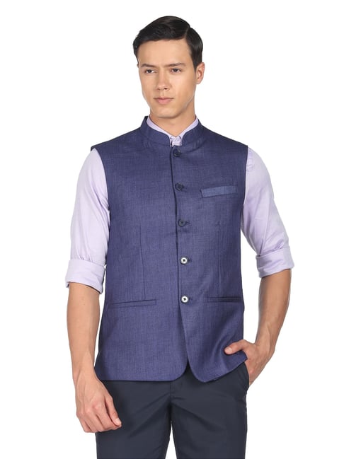 Buy Beige Jackets & Blazers for Men by ARROW Online | Ajio.com