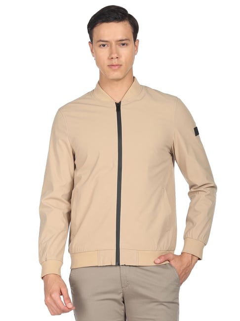 Buy Arrow Sports Men's Jacket (ASYJK4715_Grey_3XLFS) at Amazon.in