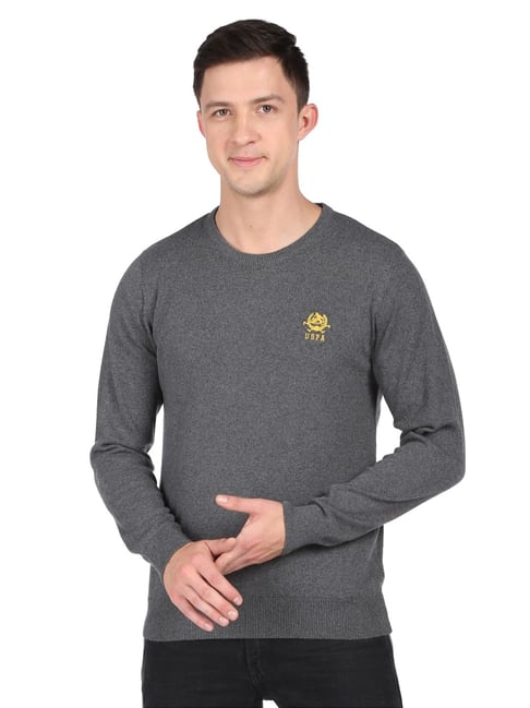 Uspa hot sale men's sweaters