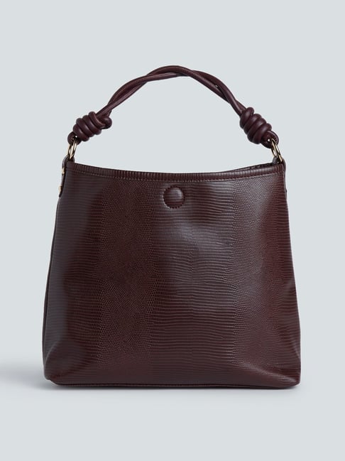 Leather Handbag Westside Bags Online Shopping Buy Westside