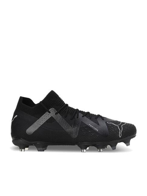 Puma Men's FUTURE PRO Black Football Shoes