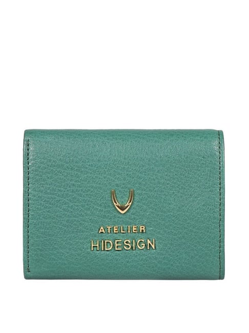 Hidesign deals green wallet