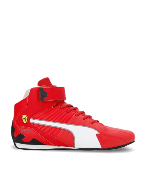 Like New Mens Puma Ferrari Running Shoes Size 12