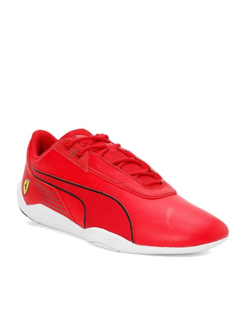 Puma ferrari shoes store mens red