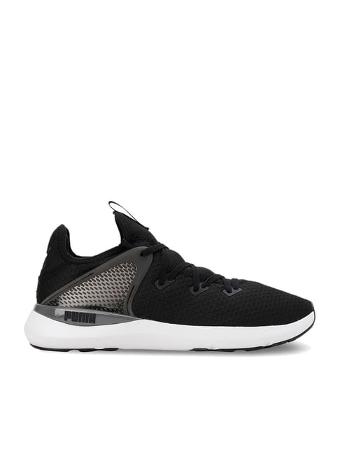 Puma Men's Pure XT Fresh Black Training Shoes