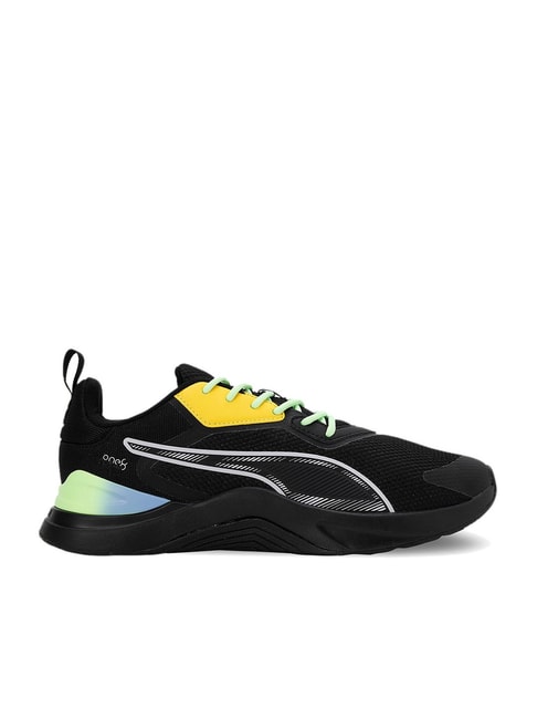 Buy Puma Kids White & Yellow Casual Sneakers for Boys at Best Price @ Tata  CLiQ