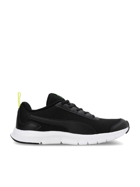 Puma Women's Pacific Maze Black Running Shoes