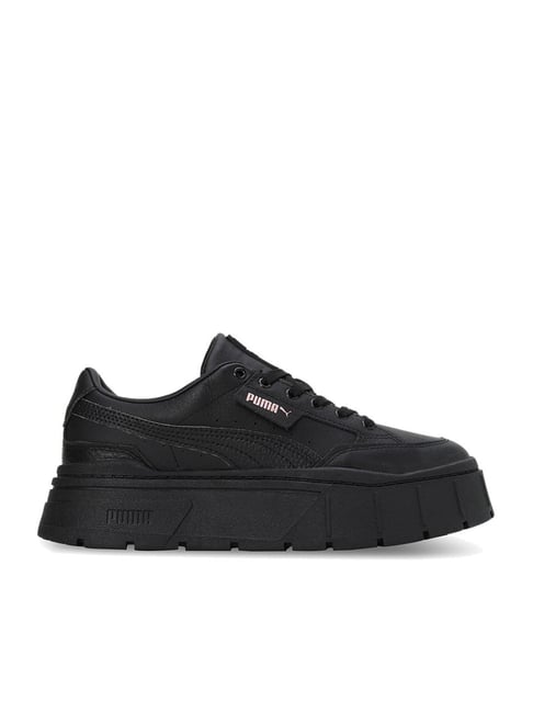 Lazard Black Sneakers Casual Shoe for Men