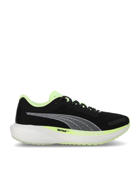 Velocity NITRO 2 Run 75 Running Shoes Men, black