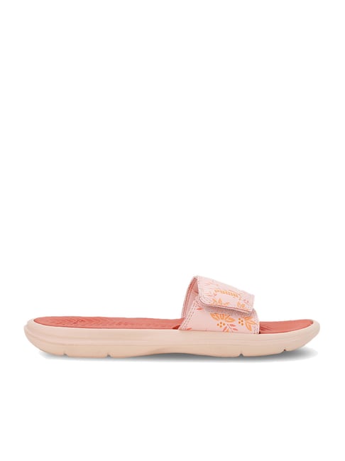 Puma Women's Silvia V2 Pink Slides