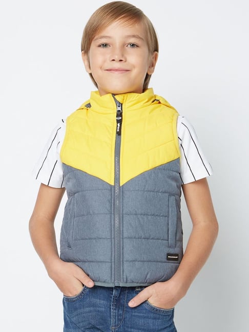 IKALI Boys Girls Lightweight Puffer Vest, Kids India | Ubuy