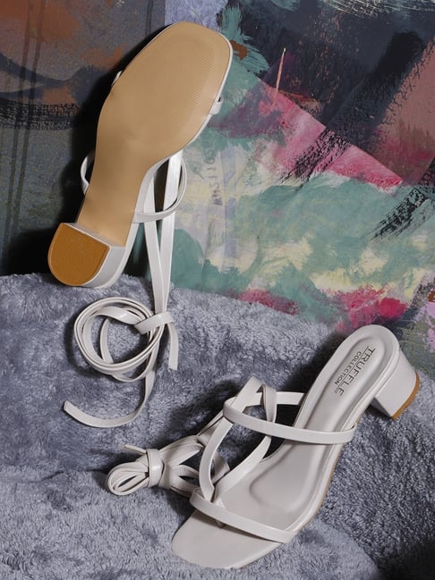 Nude gladiator online sandals