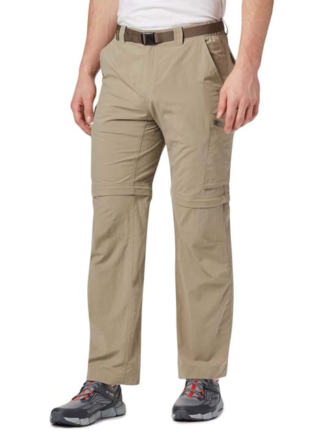 Columbia Regular Fit Men Grey Trousers - Buy Columbia Regular Fit Men Grey  Trousers Online at Best Prices in India | Flipkart.com