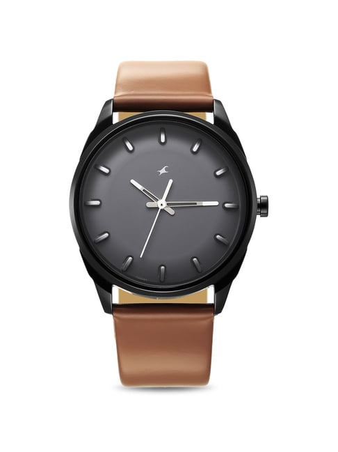 Fastrack watch leather online strap online