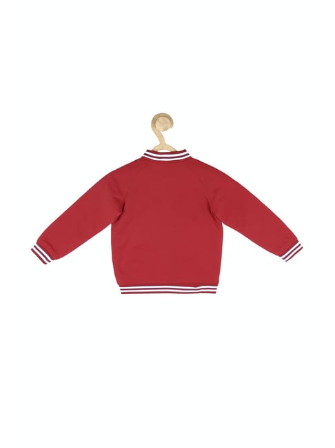 Allen solly hot sale kids jacket