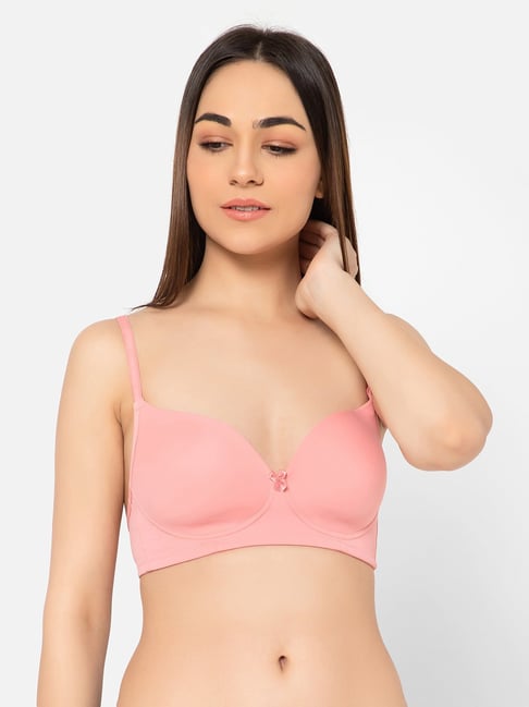 Half-Coverage T-Shirt Bra